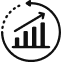 Completed projects icon