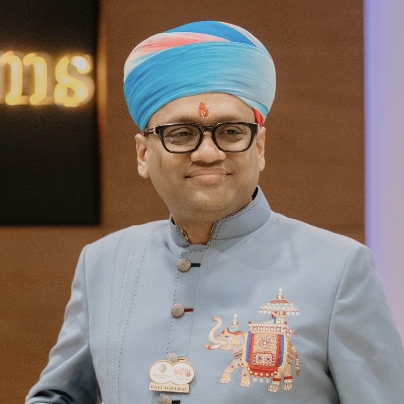 Dr. Ravi Agrawal